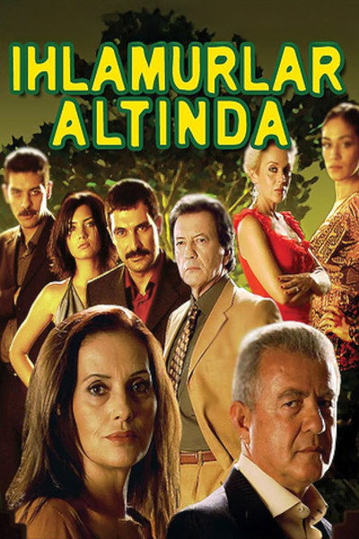 Póster de Under the Trees