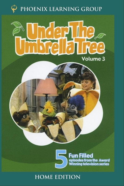 Póster de Under the Umbrella Tree