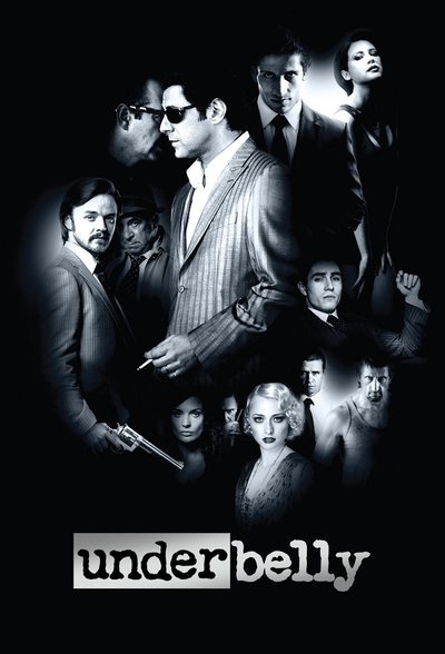 Póster de Underbelly