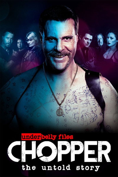 Póster de Underbelly Files: Chopper