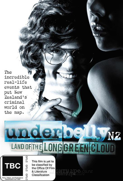 Póster de Underbelly: Land of the Long Green Cloud
