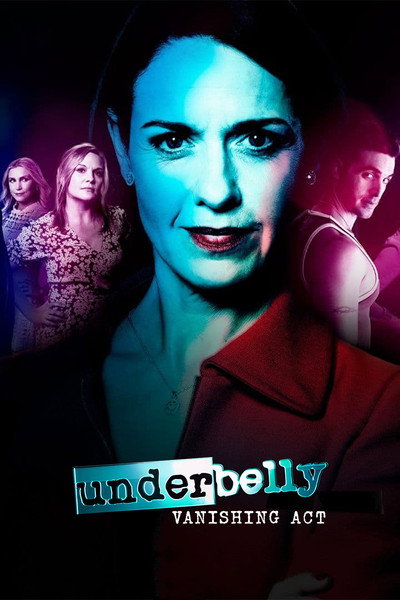 Póster de Underbelly: Vanishing Act