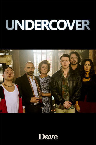 Póster de Undercover