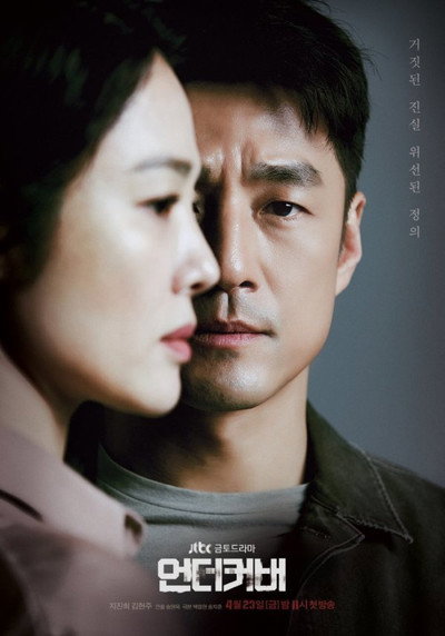 Póster de Undercover