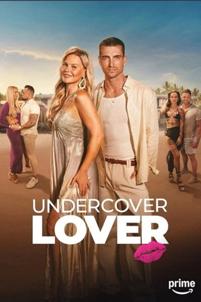 Póster de Undercover Lover