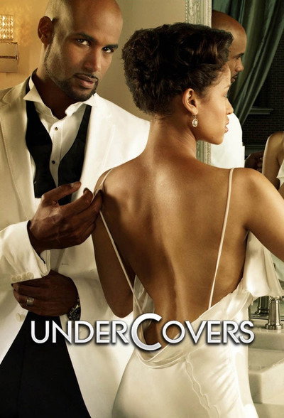 Póster de Undercovers