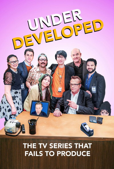 Póster de Underdeveloped