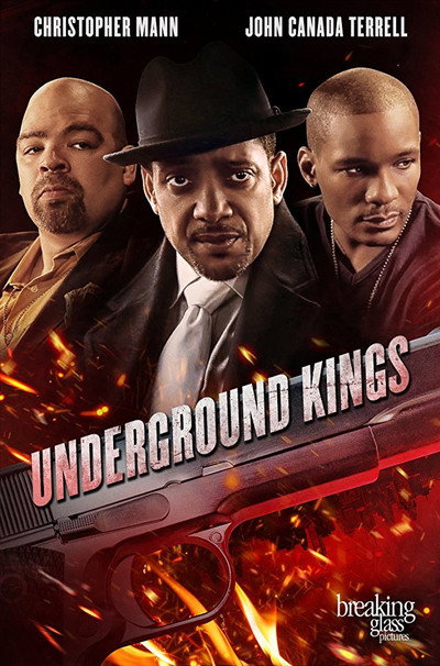 Póster de Underground Kings