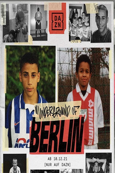 Póster de Underground of Berlin