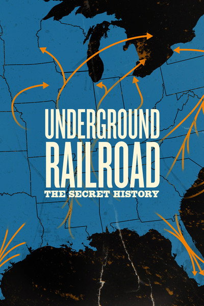 Póster de Underground Railroad: The Secret History