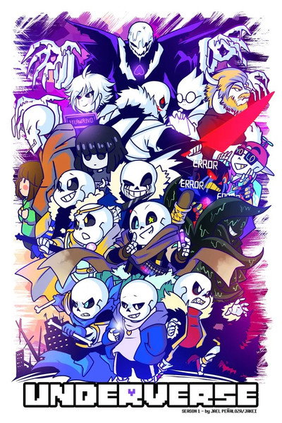 Póster de Underverse