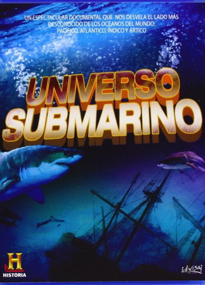 Póster de Underwater Universe