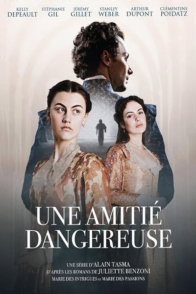 Póster de Une amitié dangereuse