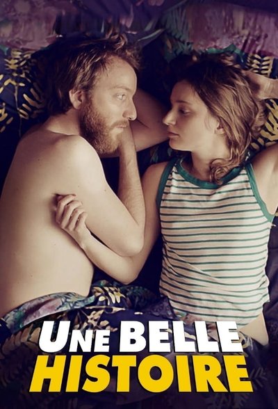 Póster de Une belle histoire