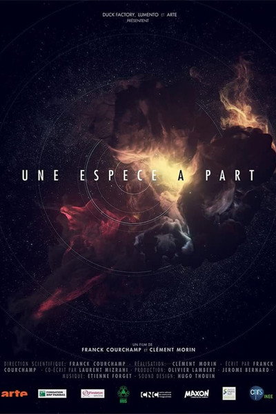 Póster de Une Espèce à Part