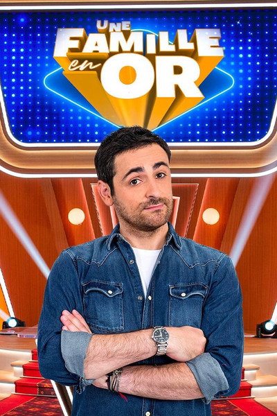 Póster de Une famille en or