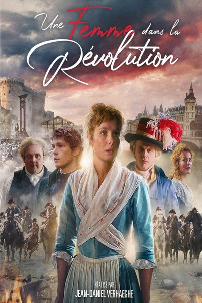 Póster de Une femme dans la Révolution