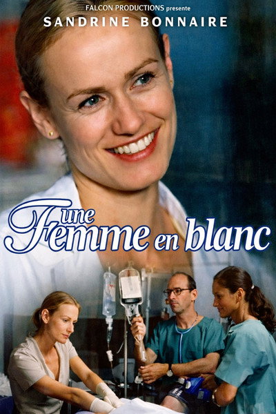 Póster de Une femme en blanc