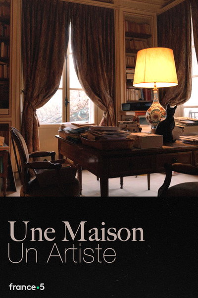 Póster de Une maison, un artiste