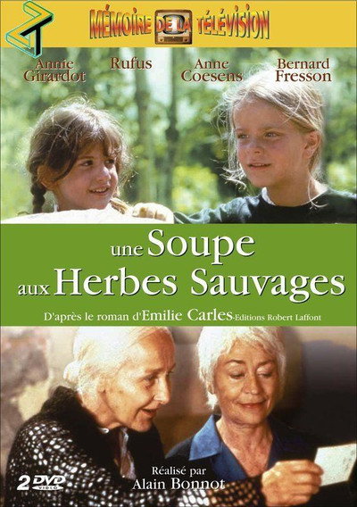 Póster de Une soupe aux herbes sauvages