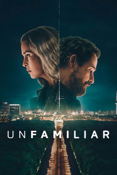 Póster de Unfamiliar