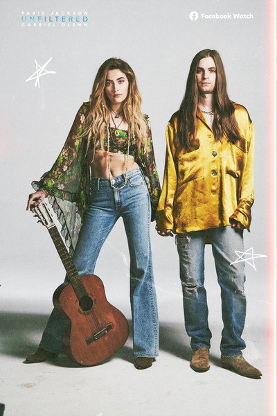 Póster de Unfiltered: Paris Jackson & Gabriel Glenn