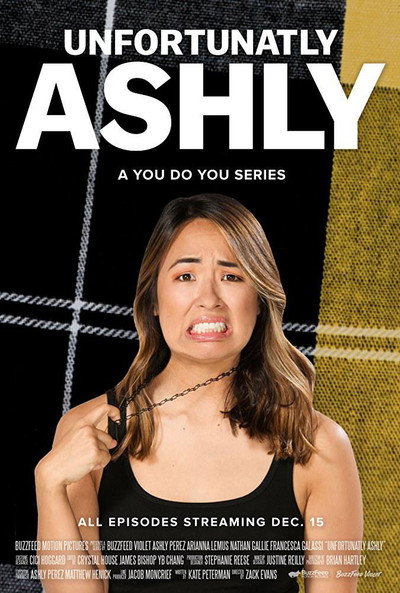 Póster de Unfortunatly Ashly