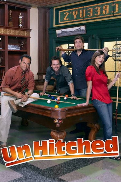 Póster de Unhitched