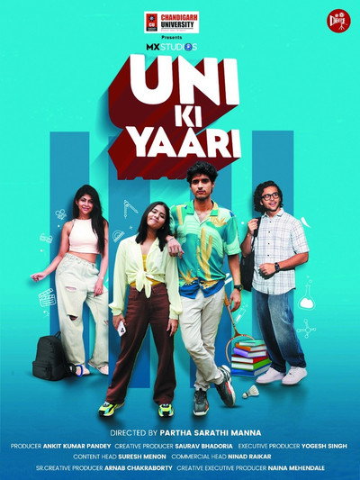 Póster de UNI Ki Yaari