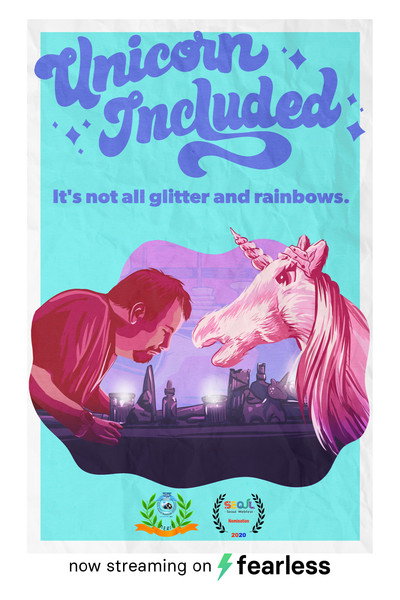 Póster de Unicorn Included
