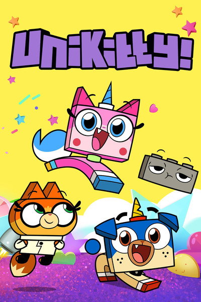 Póster de Unikitty!