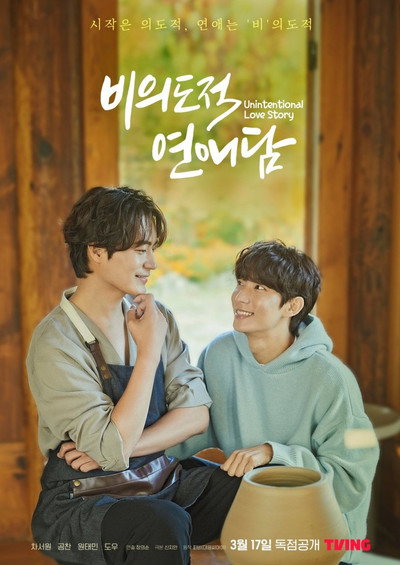 Póster de Unintentional Love Story