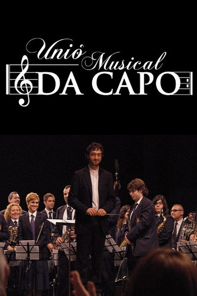 Póster de Unió musical da Capo
