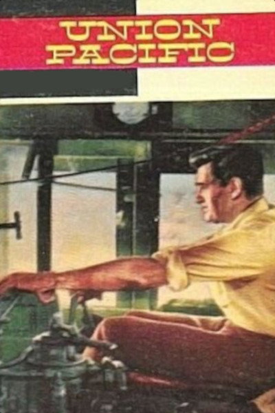 Póster de Union Pacific