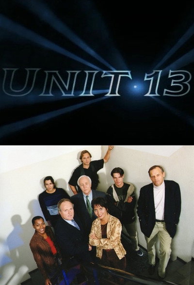 Póster de Unit 13