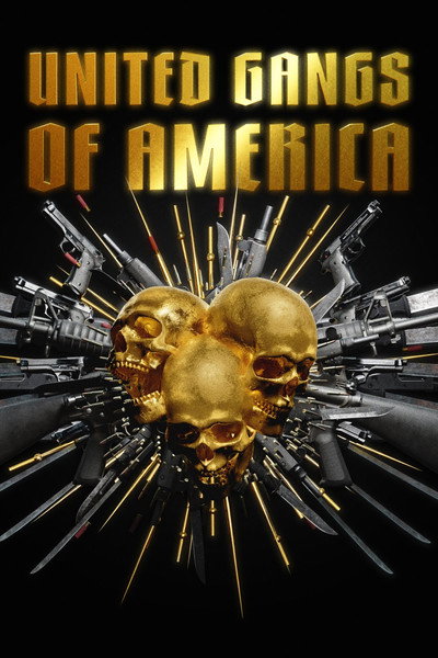 Póster de United Gangs of America