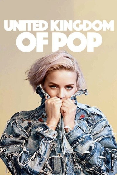 Póster de United Kingdom of Pop