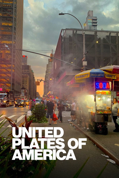 Póster de United Plates of America