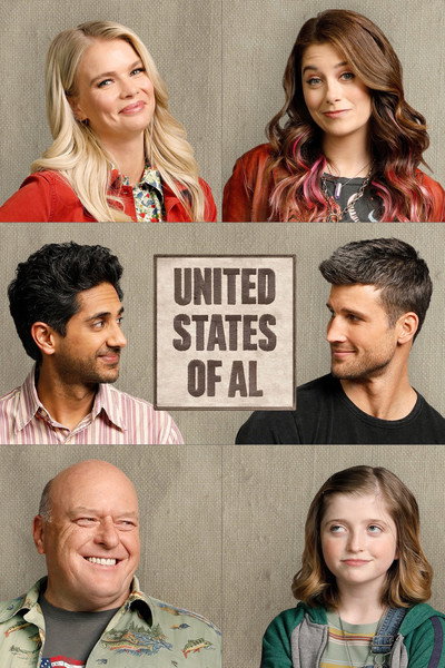 Póster de United States of Al