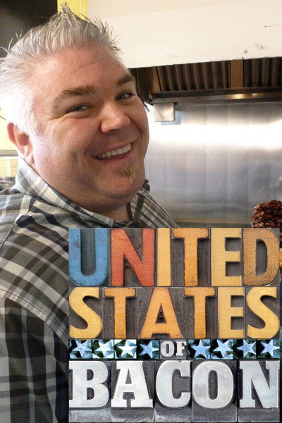 Póster de United States of Bacon