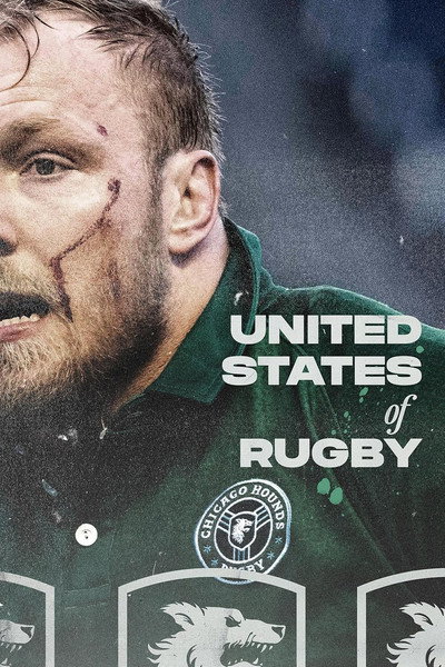 Póster de United States of Rugby