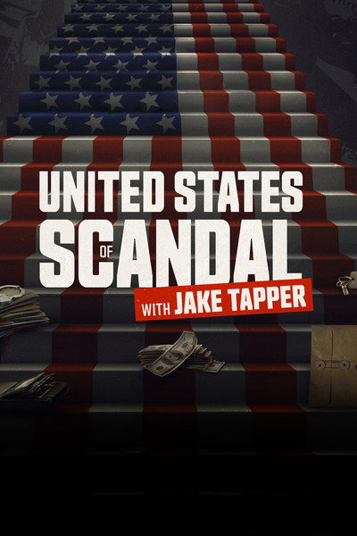 Póster de United States of Scandal with Jake Tapper