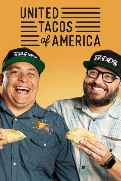 Póster de United Tacos of America