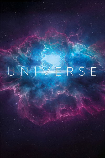Póster de Universe