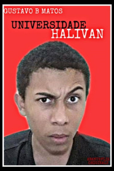 Póster de Universidade Halivan