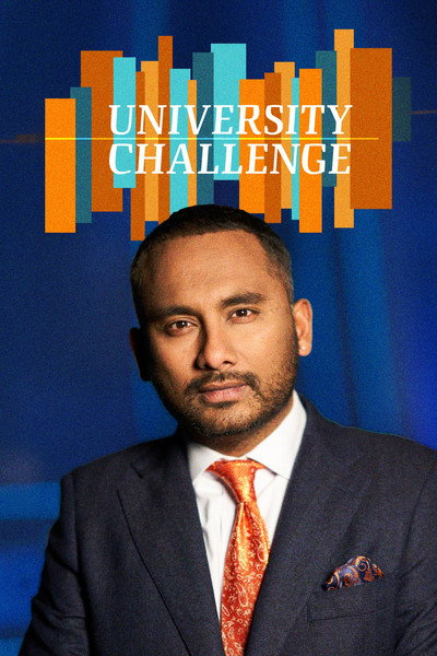 Póster de University Challenge
