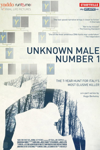 Póster de Unknown Male Number 1