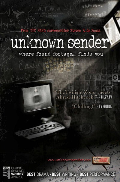 Póster de Unknown Sender