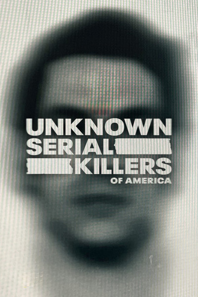 Póster de Unknown Serial Killers of America