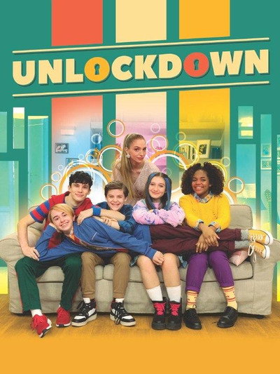 Póster de Unlockdown